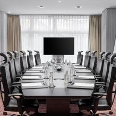 Отель Holiday Inn Munich - City Centre Германия, Мюнхен - - забронировать отель Holiday Inn Munich - City Centre, цены и фото номеров фото 5
