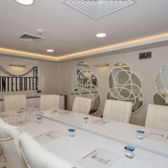Inntel Hotel Istanbul фитнесс-зал