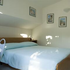 Отель Il Roseto B&B Равелло комната для гостей