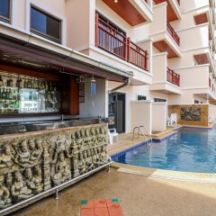 Отель Nida Rooms Andaman Blue Nanai бассейн