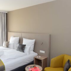 Отель Frederics München City Schwabing детские мероприятия