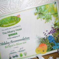 The Albany Hotel интерьер отеля фото 3