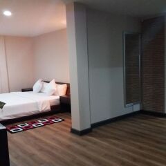 My Hotel Herrity Бангкок комната для гостей фото 3