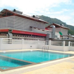 Отель Star Patong детские мероприятия