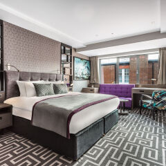 Courthouse Hotel Shoreditch комната для гостей фото 3