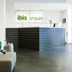 Отель ibis Styles Köln City спа