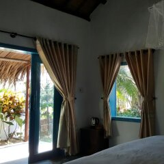 Отель An Bang Retreat комната для гостей фото 3