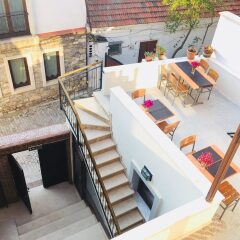 ENA Serenity Boutique Hotel Турция, Сельчук - отзывы, цены и фото номеров - забронировать отель ENA Serenity Boutique Hotel онлайн бассейн