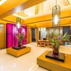 Отель Phuvaree Resort Пхукет интерьер отеля фото 2