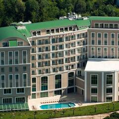 Elite Hotels Darica Spa & Convention Center Турция, Гебзе - отзывы, цены и фото номеров - забронировать отель Elite Hotels Darica Spa & Convention Center онлайн пляж