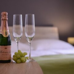 Hotel Esprit в номере