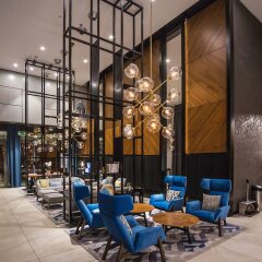 Отель Courtyard by Marriott Katowice City Center спа