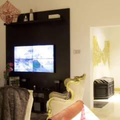 Отель Villa Raha интерьер отеля