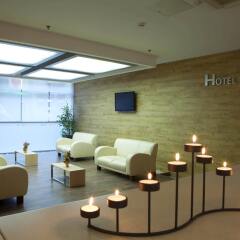 Hotel City Inn гостиничный бар