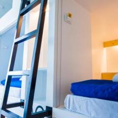 Отель Travel Light Hostel Pattaya Таиланд, Паттайя - отзывы, цены и фото номеров - забронировать отель Travel Light Hostel Pattaya онлайн комната для гостей фото 4
