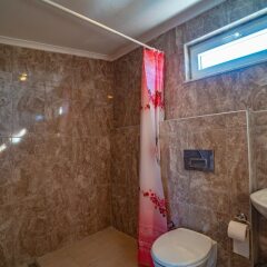 Akropolis Medusa Otel Турция, Белек - отзывы, цены и фото номеров - забронировать отель Akropolis Medusa Otel онлайн ванная