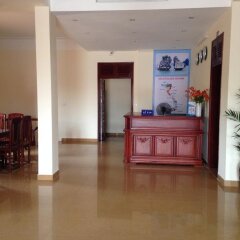 Thien Thach Hotel интерьер отеля фото 3