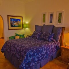 Отель Las Mananitas LM BB2 2 Bedroom Condo By Seaside Los Cabos Мексика, Сан-Хосе-дель-Кабо - отзывы, цены и фото номеров - забронировать отель Las Mananitas LM BB2 2 Bedroom Condo By Seaside Los Cabos онлайн комната для гостей фото 3