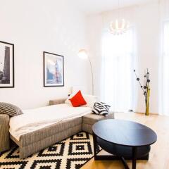 Отель Grand Central Apartments Бельгия, Брюссель - отзывы, цены и фото номеров - забронировать отель Grand Central Apartments онлайн комната для гостей фото 3