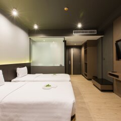 Maya Phuket Airport Hotel in Sa Khu, Thailand from 57$, photos, reviews - zenhotels.com guestroom photo 2