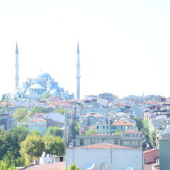 Cassa İstanbul Hotel балкон