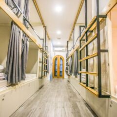 Prei Nokor Hostel интерьер отеля фото 2