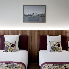 Отель Le Phénix Hôtel Франция, Лион - отзывы, цены и фото номеров - забронировать отель Le Phénix Hôtel онлайн фото 6