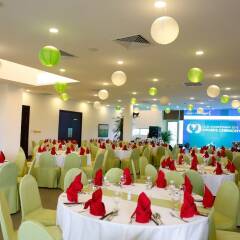 Montgomerie Links Hotel & Villas