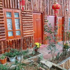 Отель Dang Khoa Sa Pa Garden Вьетнам, Шапа - отзывы, цены и фото номеров - забронировать отель Dang Khoa Sa Pa Garden онлайн вид на фасад