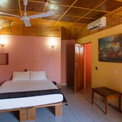 Le Grand Calao in Ouagadougou, Burkina Faso from 74$, photos, reviews - zenhotels.com guestroom photo 4