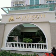 Отель La Sapinette Hotel Вьетнам, Далат - отзывы, цены и фото номеров - забронировать отель La Sapinette Hotel онлайн фото 12