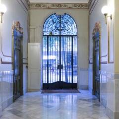 Апартаменты Glocal Apartments Barcelona Барселона интерьер отеля фото 2