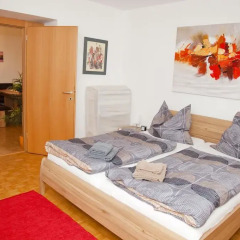 Отель Easyapartments Riverside Зальцбург комната для гостей фото 3