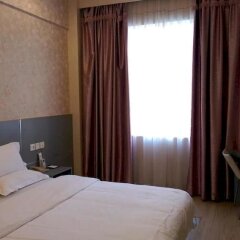 Отель City Exquisite Hotel (Xiamen Dongdu) Китай, Сямынь - отзывы, цены и фото номеров - забронировать отель City Exquisite Hotel (Xiamen Dongdu) онлайн комната для гостей фото 2