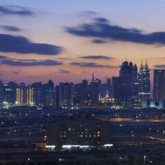 Отель DoubleTree by Hilton Hotel and Residences Dubai Al Barsha ОАЭ, Дубай - 1 отзыв об отеле, цены и фото номеров - забронировать отель DoubleTree by Hilton Hotel and Residences Dubai Al Barsha онлайн