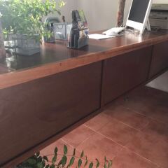 Ecovergel Riviera Maya Hotel Boutique интерьер отеля