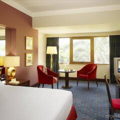 Отель Le Meridien Abu Dhabi Абу-Даби детские мероприятия