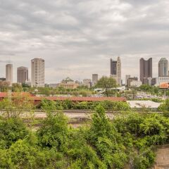 Отель West Side Apartments США, Колумбус - отзывы, цены и фото номеров - забронировать отель West Side Apartments онлайн фото 17