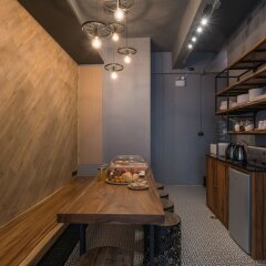 Отель Sleep Box Patong сауна