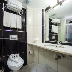 Kleopatra Ada Beach Hotel ванная