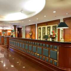 Evergreen Laurel Hotel Bangkok интерьер отеля фото 2