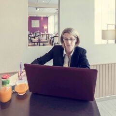 Отель ibis Styles Beauvais интерьер отеля фото 3