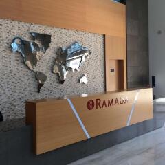 Ramada BY Wyndham Diyarbakir Турция, Диярбакыр - отзывы, цены и фото номеров - забронировать отель Ramada BY Wyndham Diyarbakir онлайн интерьер отеля