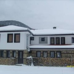 hotel Aleksandrina Сливен балкон