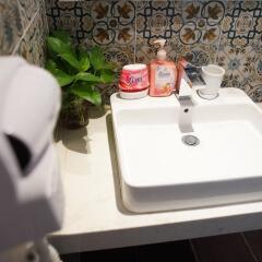 Hanoi Advisor hotel Ханой ванная фото 2