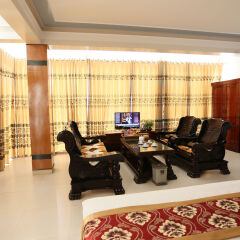 Ruby Hotel Dien Bien сауна