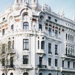 Отель Palacio Del Retiro, Autograph Collection Испания, Мадрид - отзывы, цены и фото номеров - забронировать отель Palacio Del Retiro, Autograph Collection онлайн фото 3