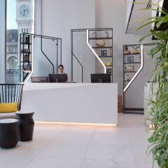 Отель Courtyard by Marriott Paris Gare de Lyon интерьер отеля фото 3
