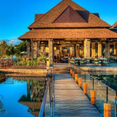 Отель The Westin Mauritius Turtle Bay Resort and Spa фото 3