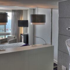 Отель Mercure Nice Promenade Des Anglais ванная фото 3